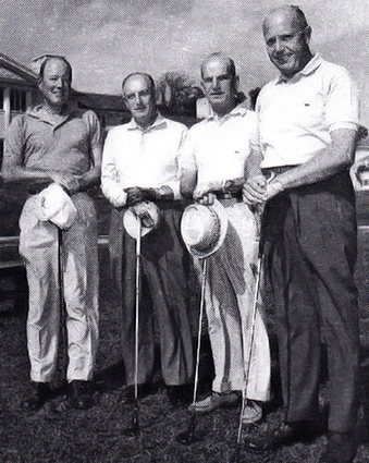 9-19 Original Members including Chuck Doerger 